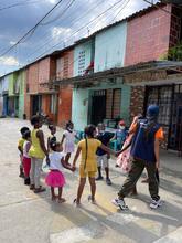  Formaci&oacute;n art&iacute;stica para beneficiarios de los comedores comunitarios