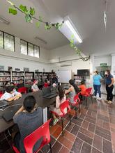  Formaci&oacute;n art&iacute;stica para beneficiarios de los comedores comunitarios