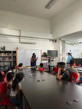  Formaci&oacute;n art&iacute;stica para beneficiarios de los comedores comunitarios