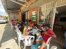  Formaci&oacute;n art&iacute;stica para beneficiarios de los comedores comunitarios