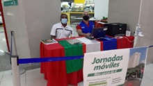 Jornadas m&oacute;viles