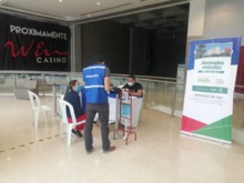 Jornadas m&oacute;viles