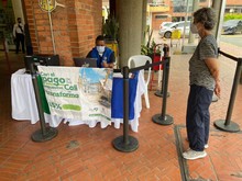 Jornadas m&oacute;viles