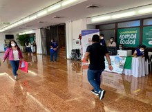 Jornadas m&oacute;viles