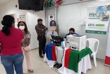 Jornadas m&oacute;viles