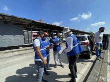 Respuesta positiva de los cale&ntilde;os para recuperar y embellecer diversas zonas de la ciudad