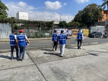 Respuesta positiva de los cale&ntilde;os para recuperar y embellecer diversas zonas de la ciudad