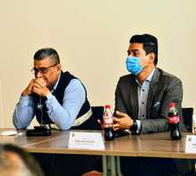 Movilidad acompa&ntilde;a lanzamiento del frente de seguridad de Mindefensa