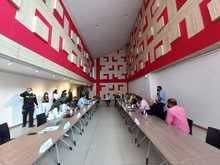 Movilidad acompa&ntilde;a lanzamiento del frente de seguridad de Mindefensa