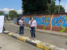 &ldquo;Que no haya m&aacute;s otros, sino nosotros&rdquo;: el regalo de Cultura Ciudadana al comenzar la Semana del Migrante