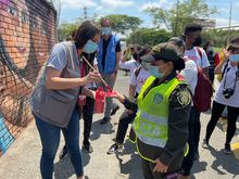 &ldquo;Que no haya m&aacute;s otros, sino nosotros&rdquo;: el regalo de Cultura Ciudadana al comenzar la Semana del Migrante