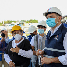 Avanza el plan de recuperaci&oacute;n del MIO y la entrega de nuevas terminales