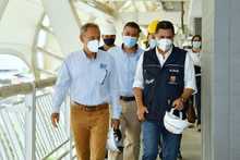 La renovaci&oacute;n estructural del Pascual Guerrero es un hecho