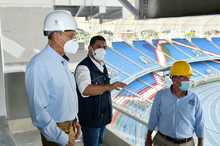 La renovaci&oacute;n estructural del Pascual Guerrero es un hecho