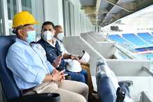 La renovaci&oacute;n estructural del Pascual Guerrero es un hecho