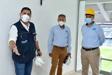 La renovaci&oacute;n estructural del Pascual Guerrero es un hecho