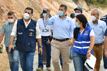 &ldquo;Estamos construyendo colectiva e institucionalmente un gran corredor ambiental&rdquo;: Alcalde de Cali