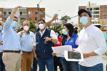 &ldquo;Estamos construyendo colectiva e institucionalmente un gran corredor ambiental&rdquo;: Alcalde de Cali