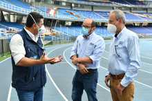 &ldquo;Estamos construyendo colectiva e institucionalmente un gran corredor ambiental&rdquo;: Alcalde de Cali