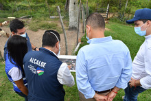 &ldquo;Estamos construyendo colectiva e institucionalmente un gran corredor ambiental&rdquo;: Alcalde de Cali