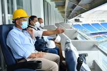 &ldquo;Estamos construyendo colectiva e institucionalmente un gran corredor ambiental&rdquo;: Alcalde de Cali