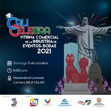 Se lanza &lsquo;Cali Celebra&rsquo;, la vitrina comercial m&aacute;s importante de la industria de eventos 
