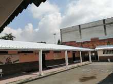 En la sede Rafael Zamorano 337 estudiantes ser&aacute;n beneficiados con las adecuaciones locativas