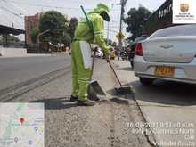 Todos comprometidos con la limpieza de Cali