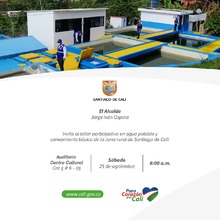 Taller participativo en Agua Potable y Saneamiento B&aacute;sico