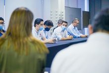 Ante gremios productivos se socializa el Decreto Reglamentario del Fondo Solidario y de Oportunidades