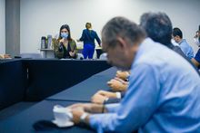 Ante gremios productivos se socializa el Decreto Reglamentario del Fondo Solidario y de Oportunidades