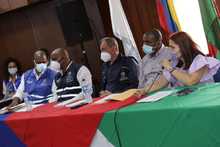 Secretar&iacute;a de Educaci&oacute;n socializ&oacute; l&iacute;neas de acci&oacute;n de su trabajo con comunidades afro 