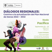 Cali, epicentro de di&aacute;logos para la actualizaci&oacute;n del Plan Nacional de Danza 