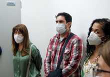 Cali cumple con cadena de fr&iacute;o para protecci&oacute;n de las vacunas 