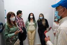 Cali cumple con cadena de fr&iacute;o para protecci&oacute;n de las vacunas 