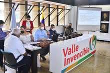 Alcald&iacute;a reitera compromiso para mejorar condiciones del Sistema de Responsabilidad Penal de Adolescentes