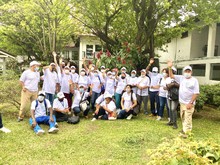 Personas de la tercera edad se reactivaron en recorrido de turismo social