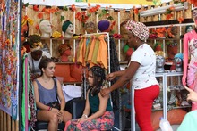 Stands de expositores de la muestra de expresiones tradicionales este a&ntilde;o ser&aacute;n gratuitos.