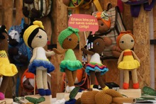 Stands de expositores de la muestra de expresiones tradicionales este a&ntilde;o ser&aacute;n gratuitos.