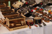 Stands de expositores de la muestra de expresiones tradicionales este a&ntilde;o ser&aacute;n gratuitos.