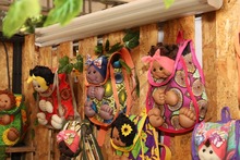 Stands de expositores de la muestra de expresiones tradicionales este a&ntilde;o ser&aacute;n gratuitos.