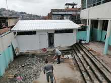 Estudiantes de Silo&eacute; disfrutar&aacute;n de la remodelaci&oacute;n de su plantel educativo