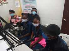 Historias radiof&oacute;nicas de vivencias barriales en la experiencia pedag&oacute;gica Narrando y rapeando por la vida