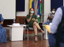 Grandes retos y desaf&iacute;os para la atenci&oacute;n de mujeres migrantes 