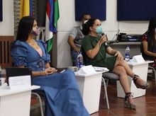 Grandes retos y desaf&iacute;os para la atenci&oacute;n de mujeres migrantes 