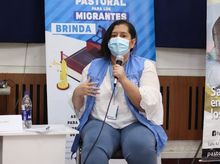 Grandes retos y desaf&iacute;os para la atenci&oacute;n de mujeres migrantes 