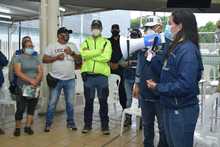 As&iacute; avanzan los proyectos de Gesti&oacute;n del Riesgo en el territorio