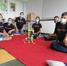 Instituciones educativas de Cali participan en Maker Fest 