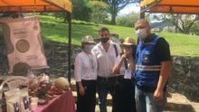 La reactivaci&oacute;n econ&oacute;mica del sector rural se apoya comprando en los Mercados Campesinos