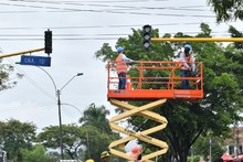 Red semaf&oacute;rica de Cali se convertir&aacute; en un sistema inteligente: Alcalde Ospina